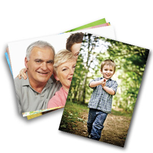 In store photo printing